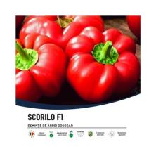 Semințe de ardei gogoșar Hektar, Scorilo F1 100 sem